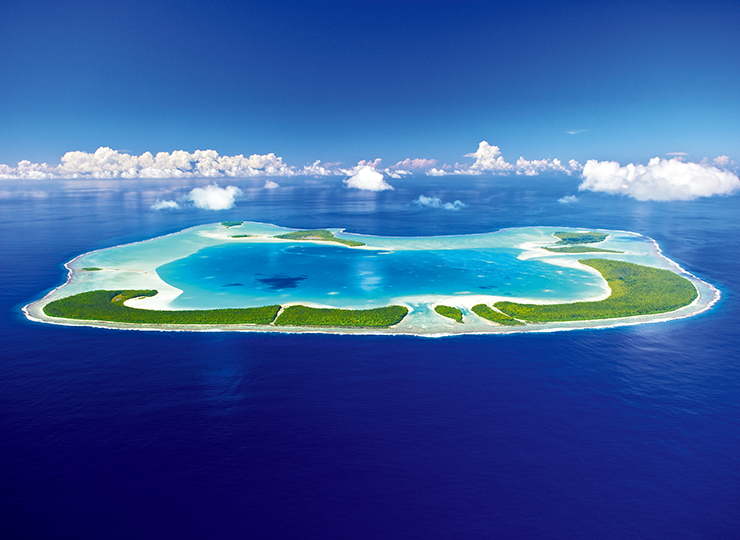 THE BRANDO-Private atoll of Tetiaroa